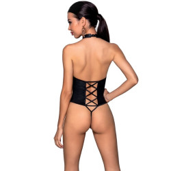 Passion - Nancy Corps Éco Cuir L/Xl